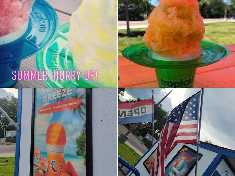 Tropical Sno 430 E Main St, Middleton