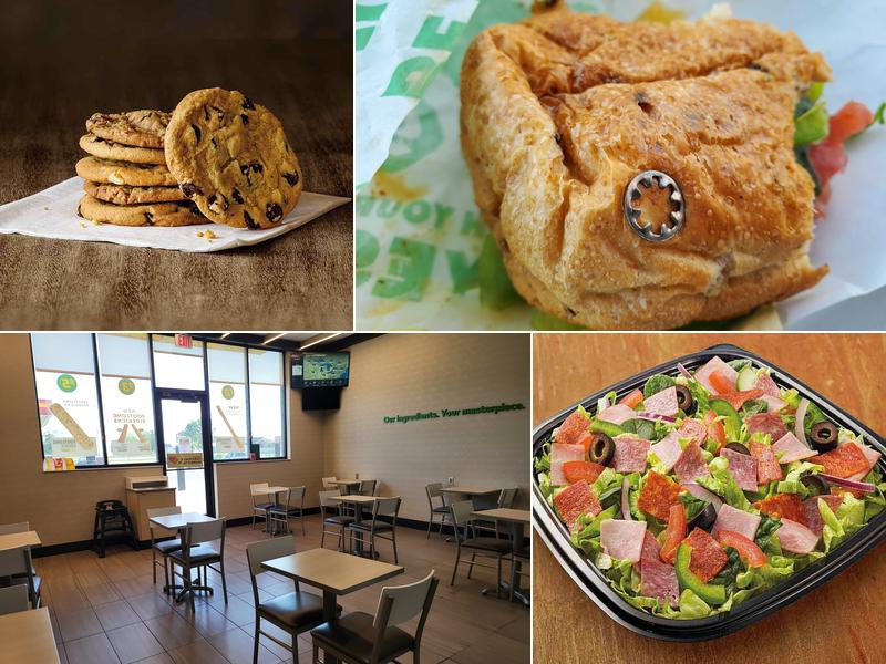 Subway 680 US-30, Bliss