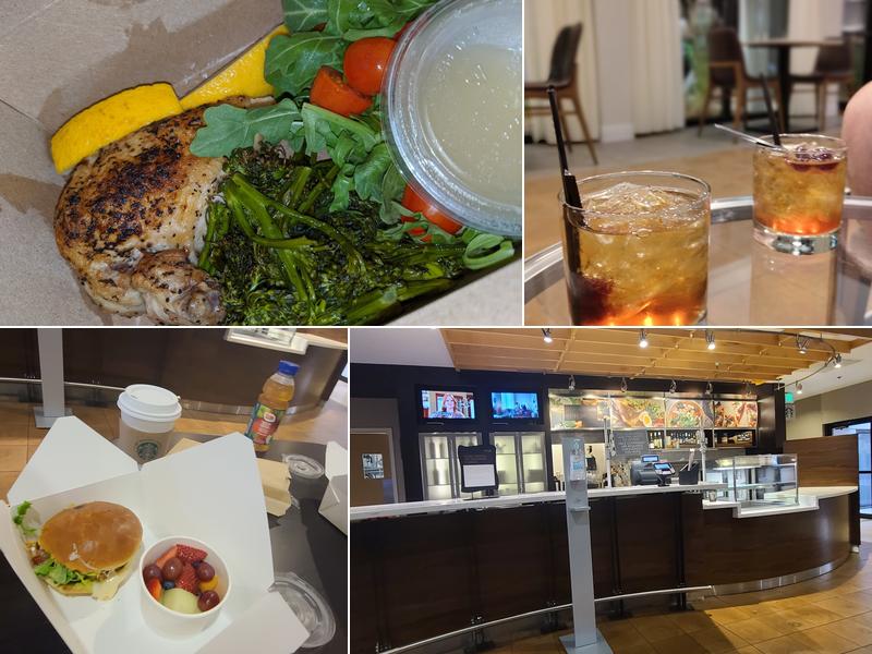 The Bistro - Eat. Drink. Connect.®