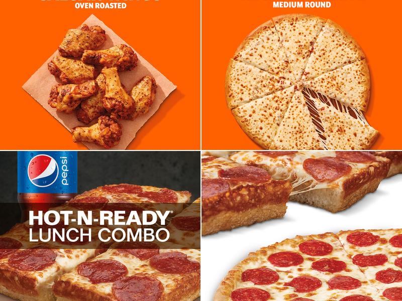 Little Caesars Pizza