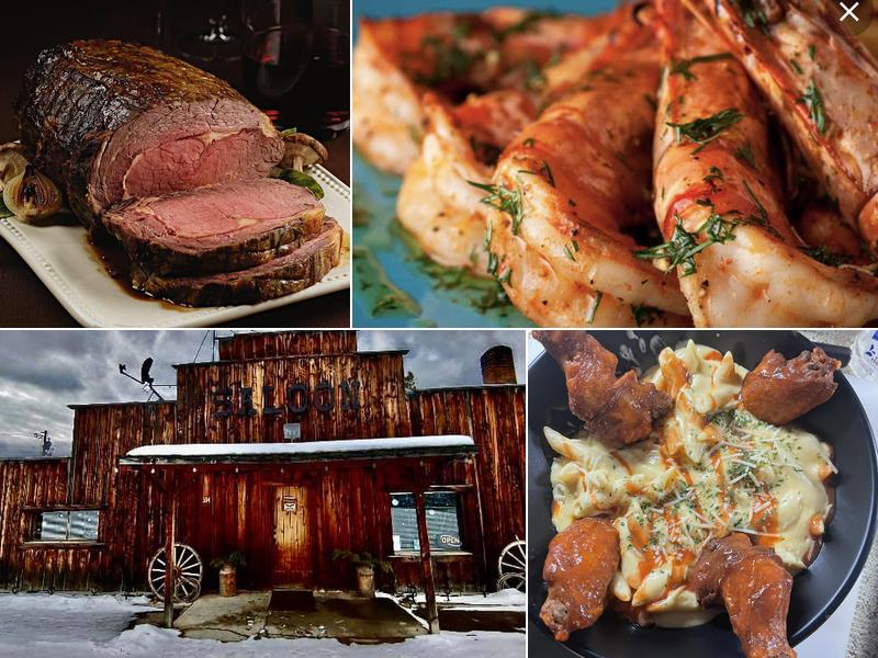 The RANCH 334 US-93, Salmon