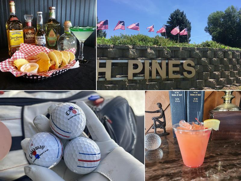 Pine Room at Scotch Pines Golf Course