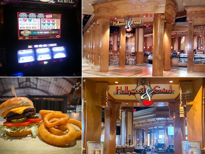 Hollywood & Grind