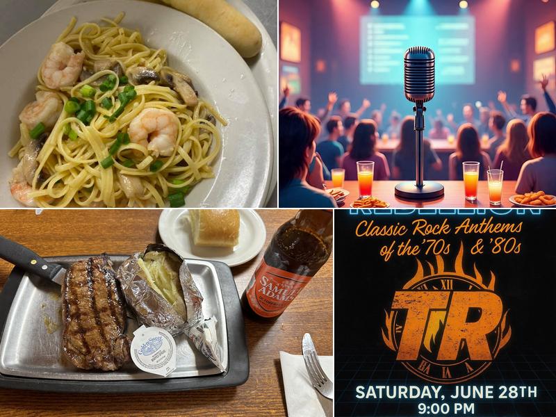 CJ'S Overtime Sports Bar