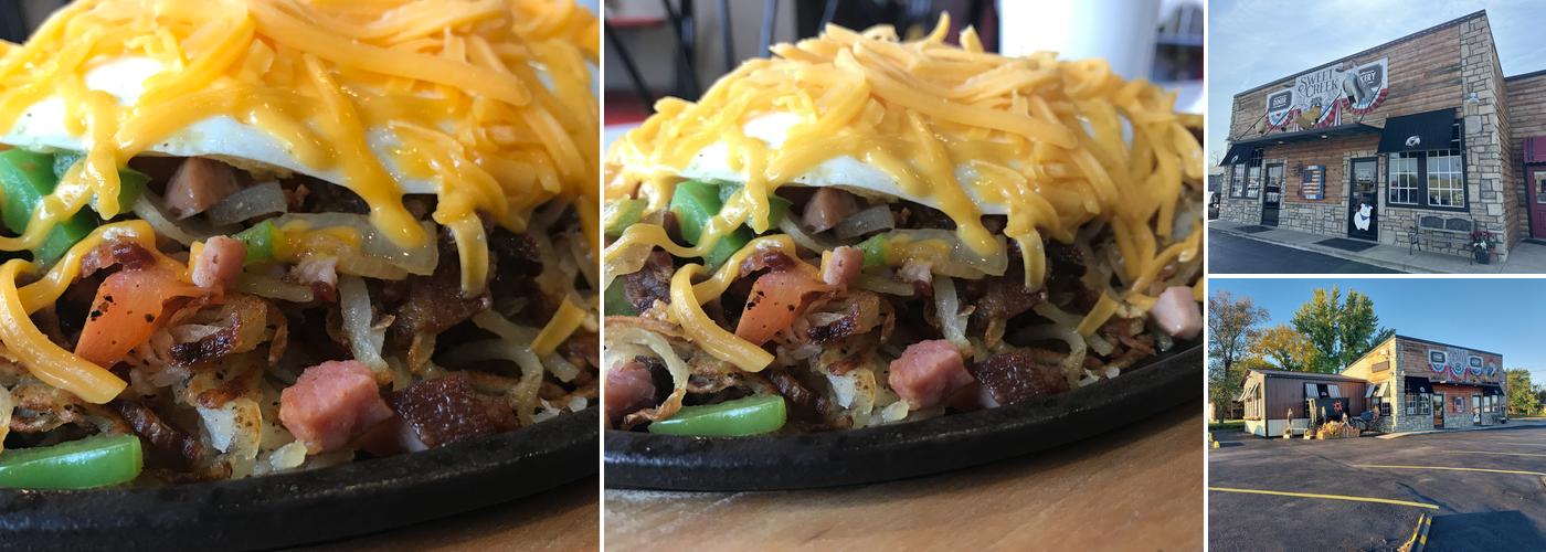 Sweet Creek Diner & Bakery