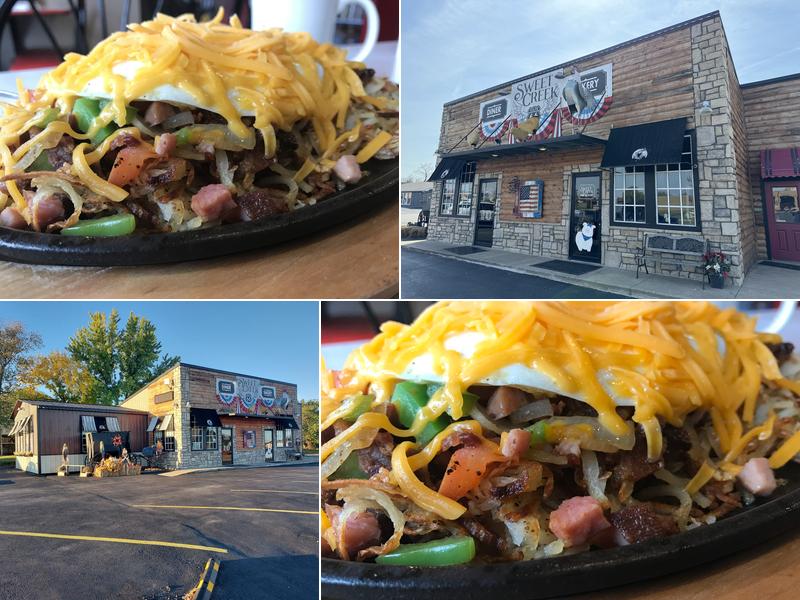 Sweet Creek Diner & Bakery