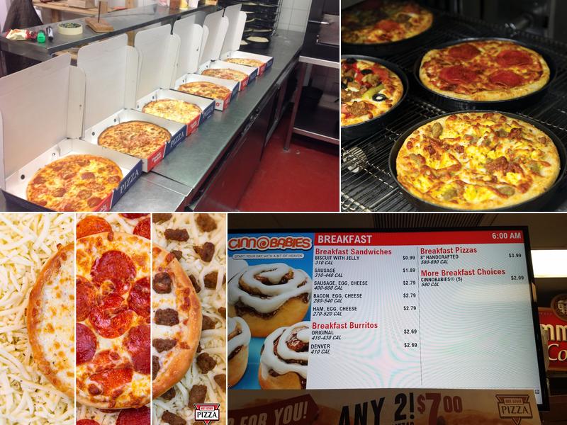 Hot Stuff Pizza 58720 Belleview Dr, Plaquemine