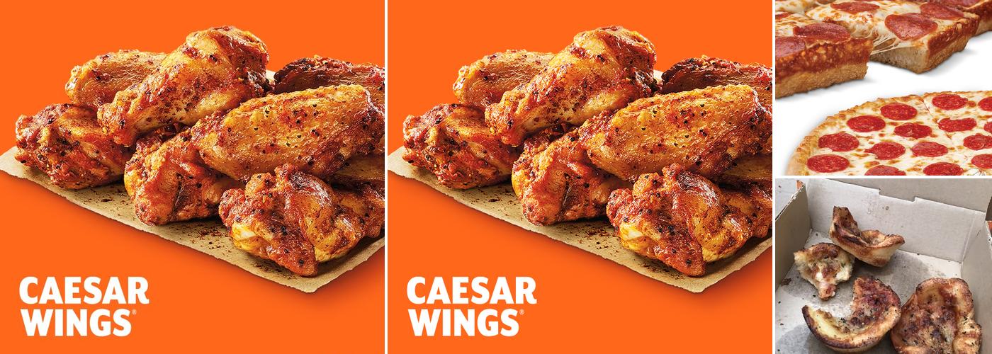 Little Caesars Pizza