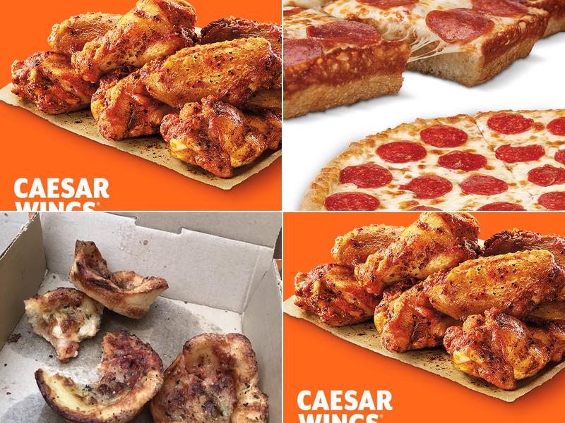 Little Caesars Pizza