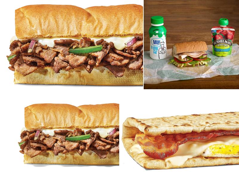 Subway 1556 US-90, Raceland