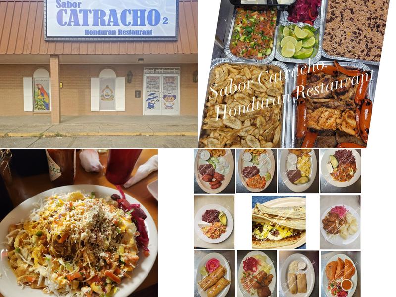 Sabor Catracho Honduran Restaurant