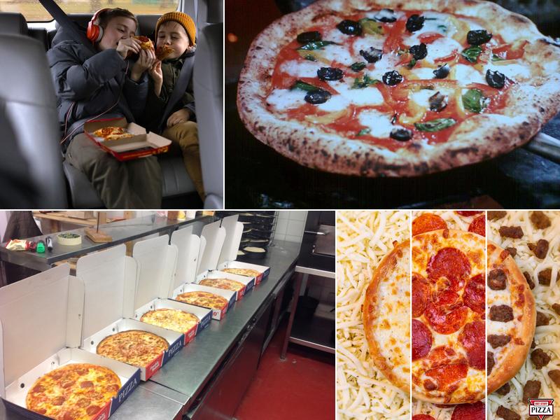 Hot Stuff Pizza 42763 LA-445, Ponchatoula