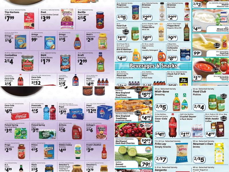 Jim's Pizza & Subs Menu