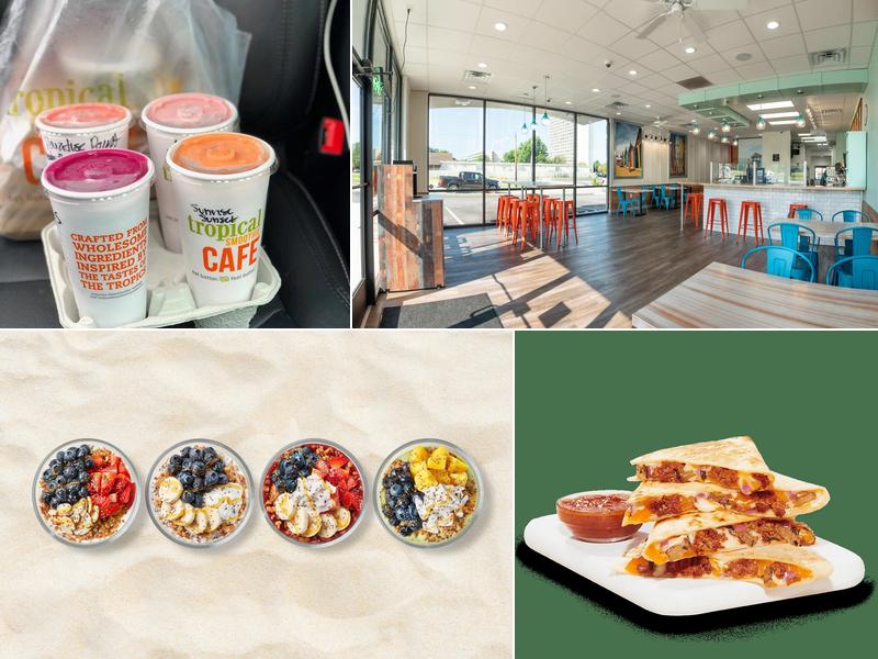 Tropical Smoothie Cafe