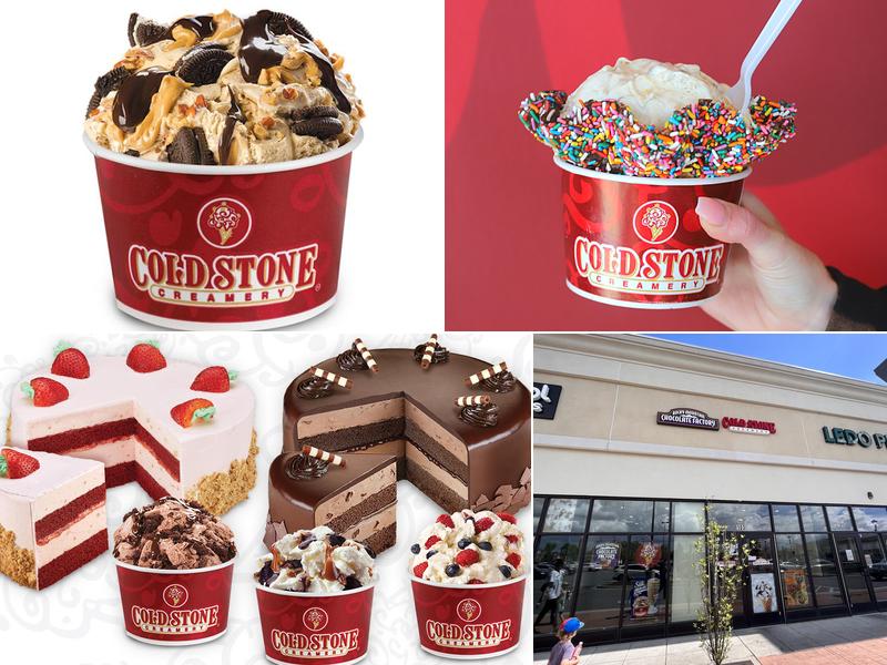 Cold Stone Creamery