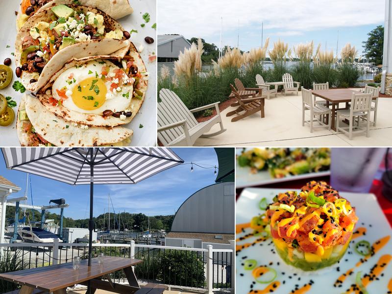 Sam & Maggie's Dockside Grill and Waterfront Events