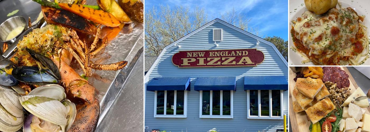 Knots Landing New England Pizza