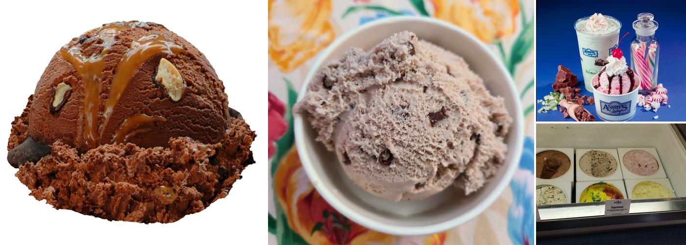Ashby's Sterling Ice Cream