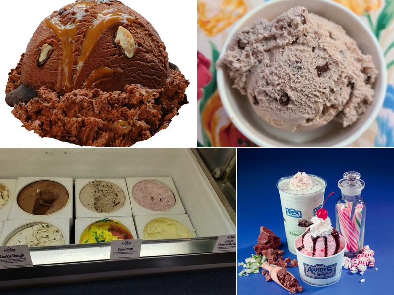 Ashby's Sterling Ice Cream