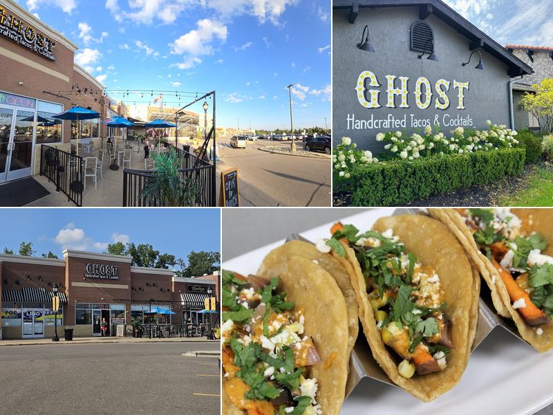 Ghost Handcrafted Tacos and Cocktails