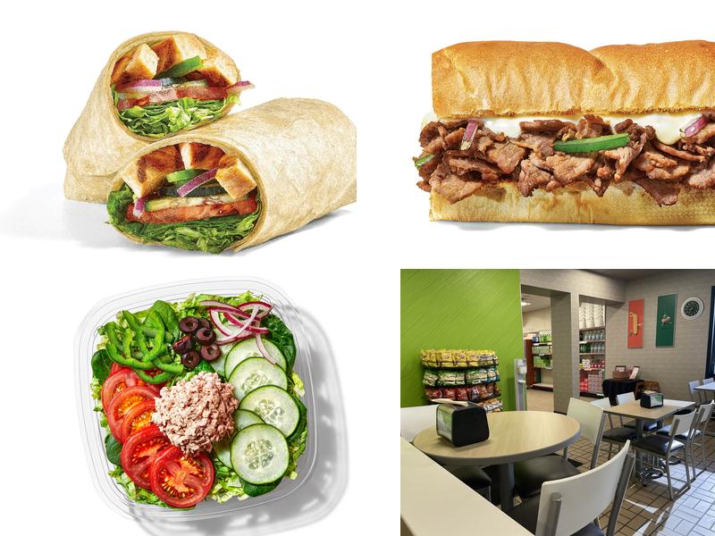 Subway 901 N State Street, Warroad