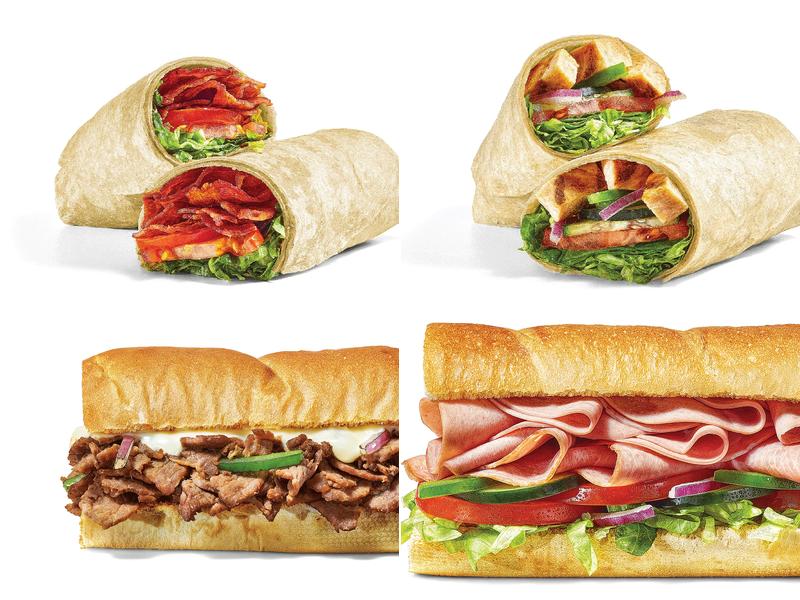 Subway 509 MN-11, Baudette