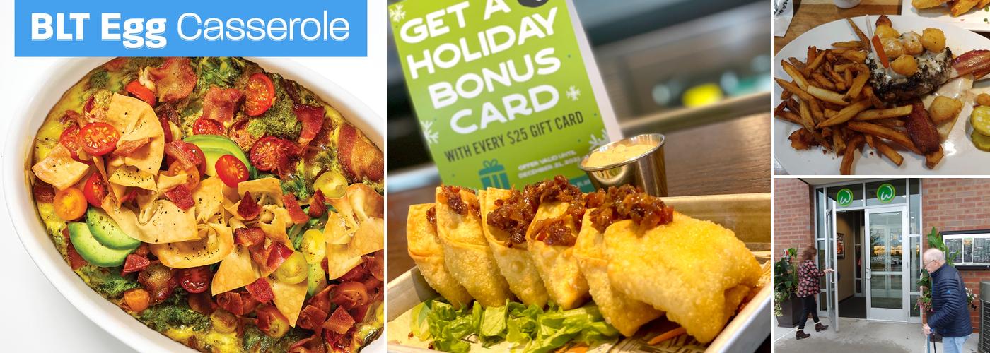 Hy-Vee Market Grille