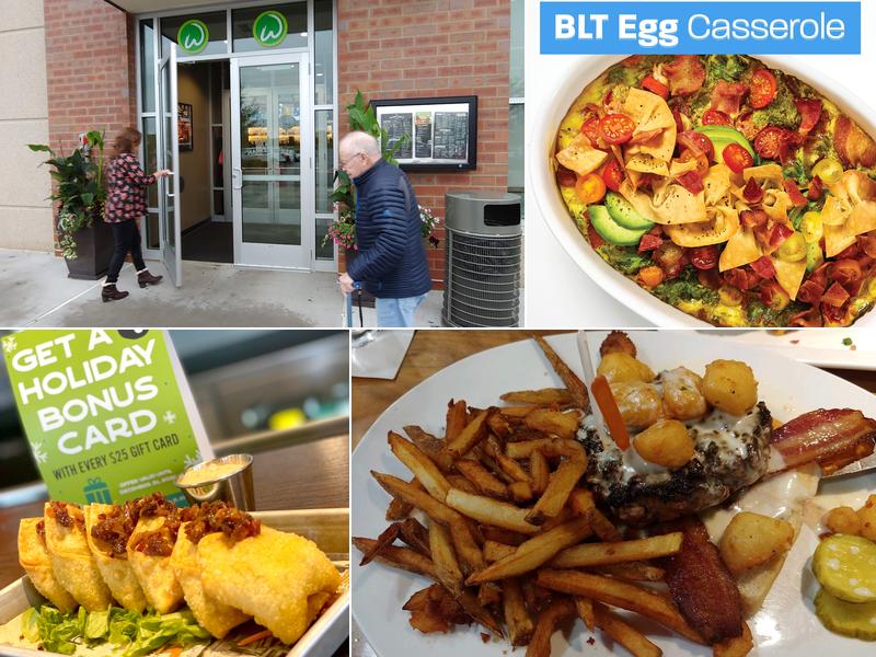 Hy-Vee Market Grille