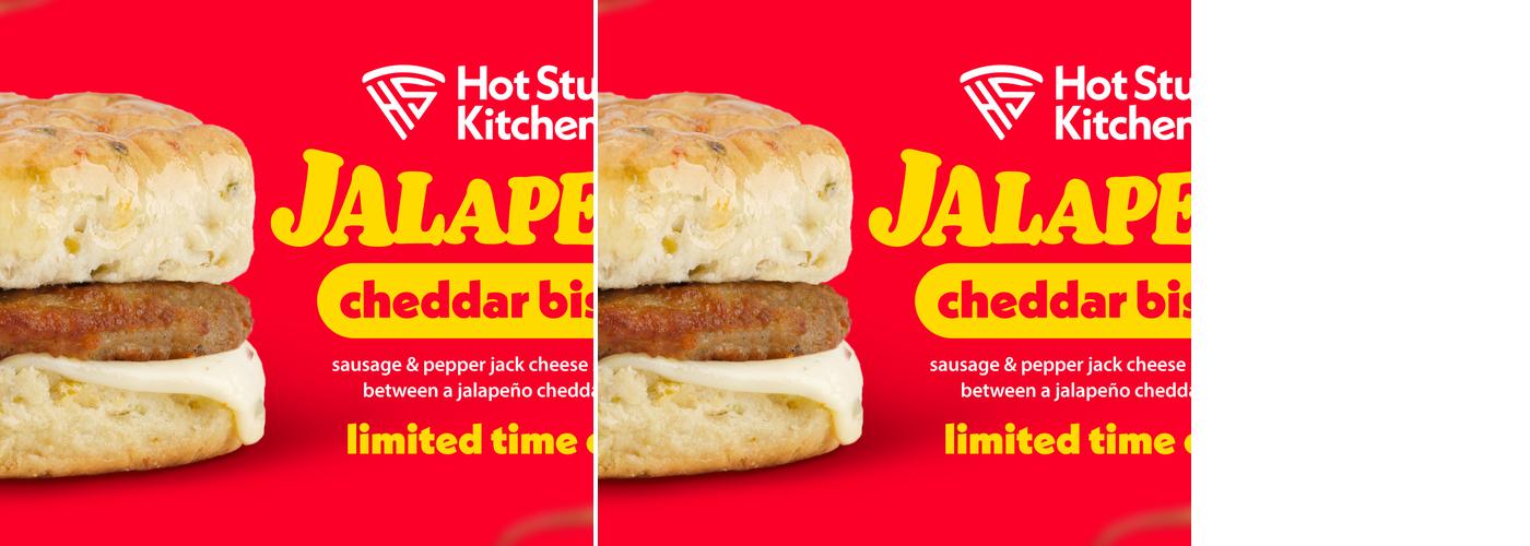 Hot Stuff Pizza Menu