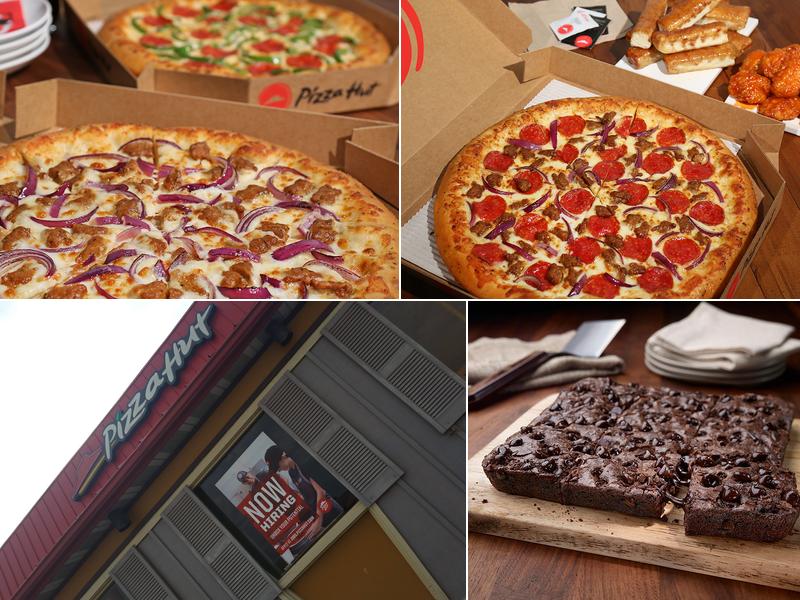 Pizza Hut 1103 E Malone Ave, Sikeston