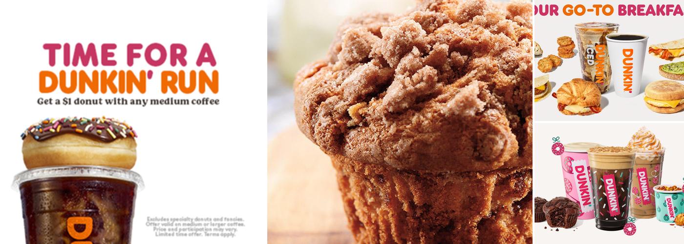 Dunkin'