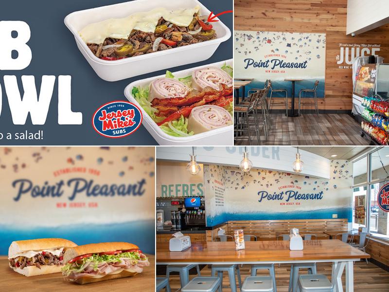 Jersey Mike's Subs