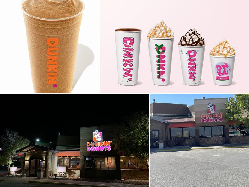 Dunkin' 1440 6th St, Wells