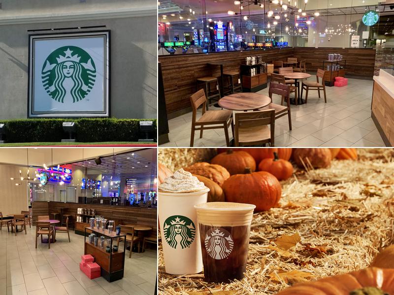 Starbucks 101 Wendover Blvd, West Wendover