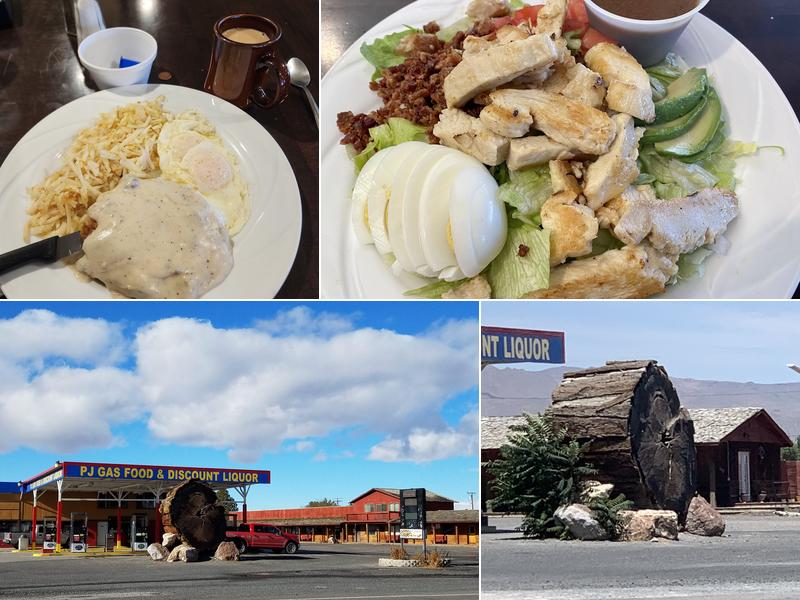 BlackRock Grill 1368-1372 Upper Valley Rd, Lovelock