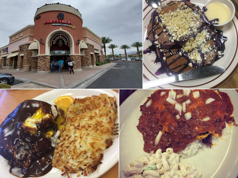 BabyStacks Cafe - Centennial