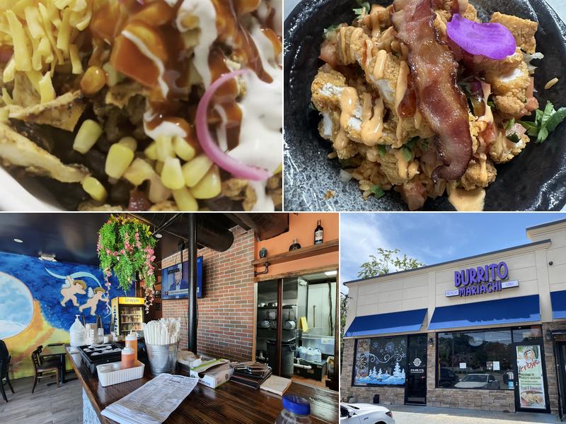 Burrito Mariachi 2014 Wantagh Ave, Wantagh