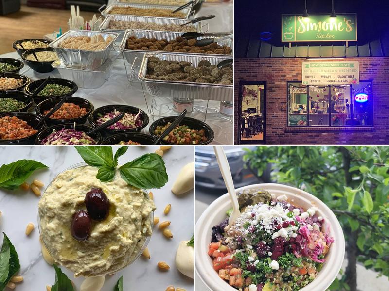 Simone's Kitchen 18 Hope Plaza, Coxsackie