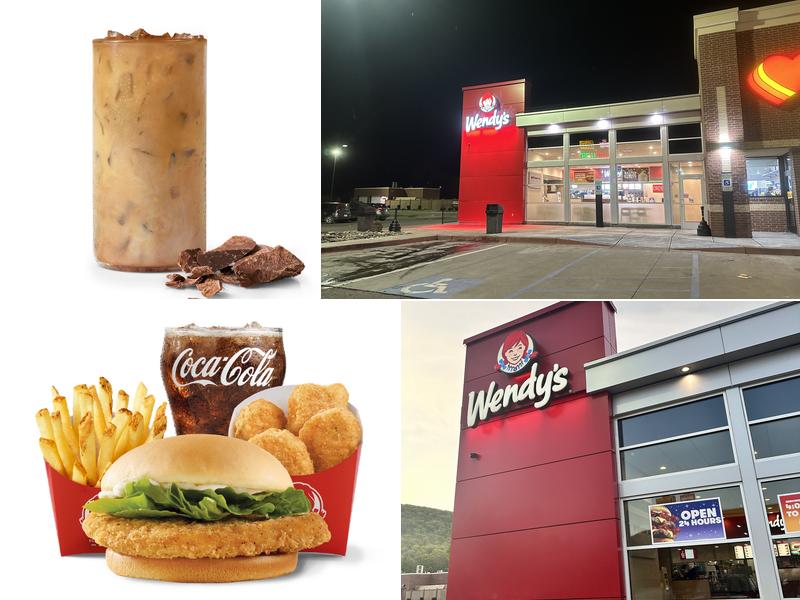 Wendy's 7748 NY-53, Bath