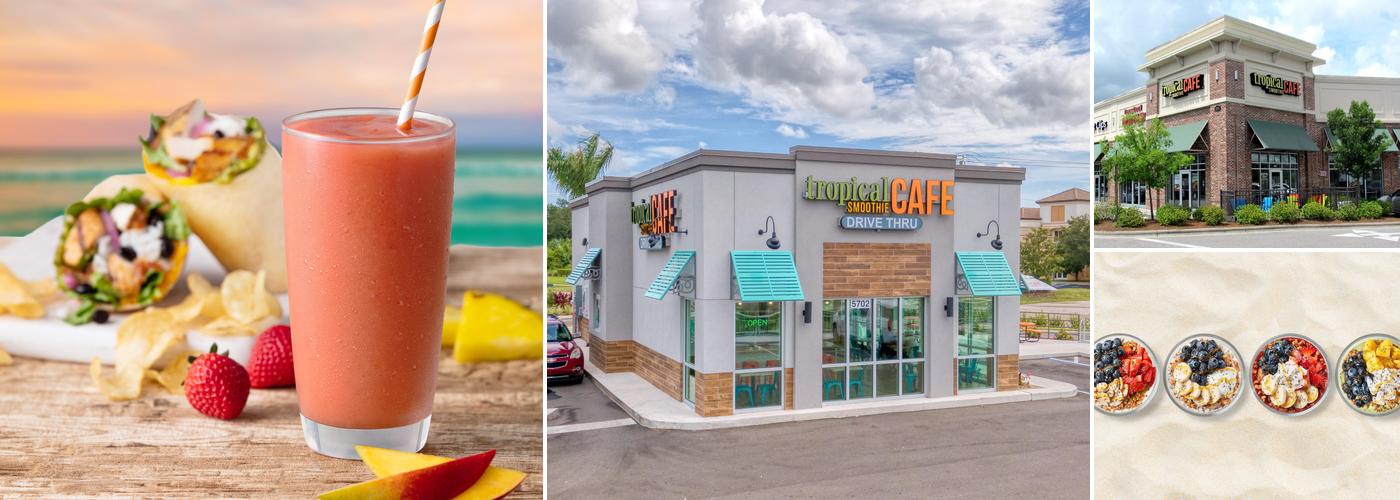 Tropical Smoothie Cafe