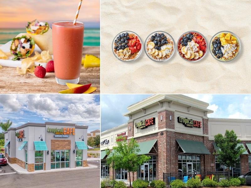 Tropical Smoothie Cafe