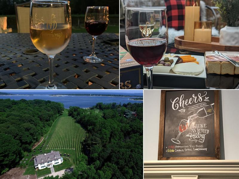 Harmony Vineyards 169 Harbor Rd, St James