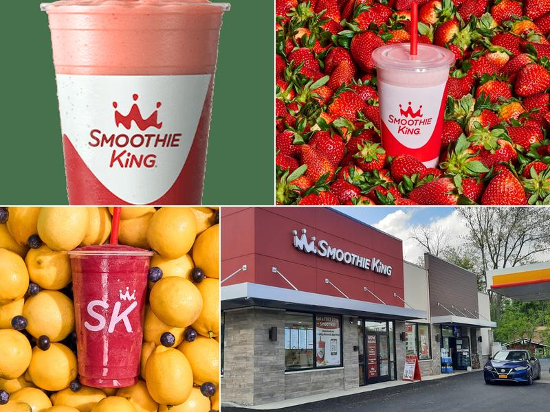 Smoothie King 747 US-9, Fishkill