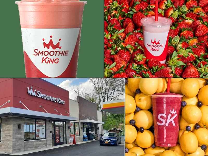 Smoothie King