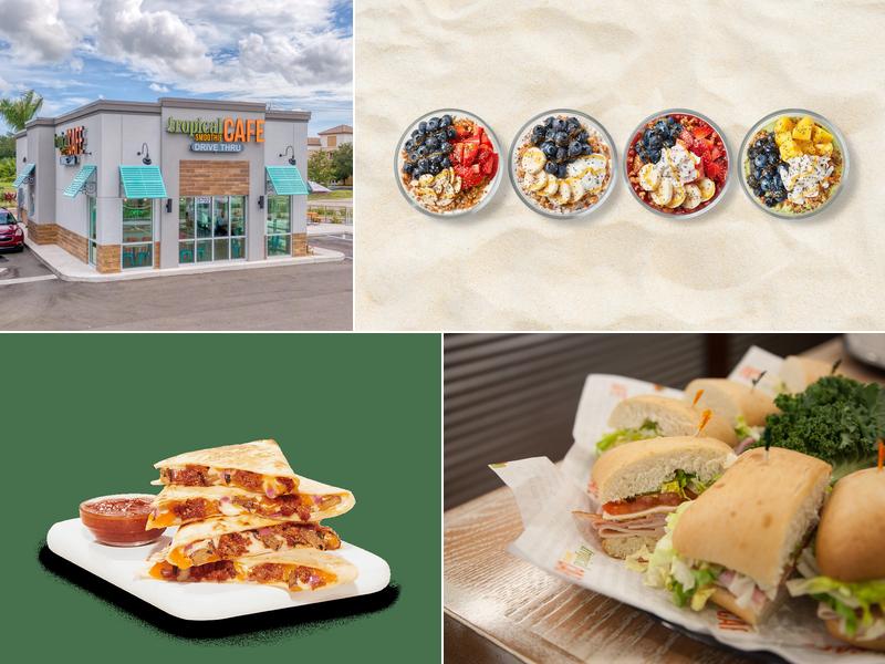 Tropical Smoothie Cafe