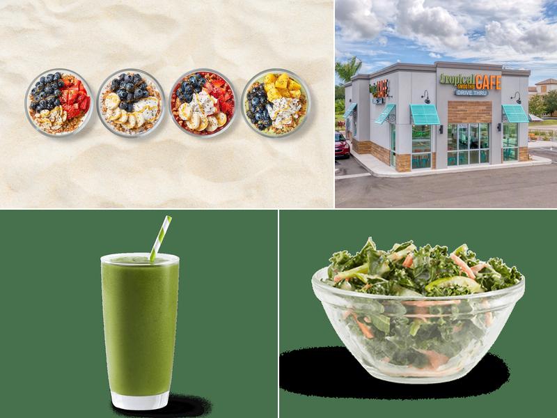 Tropical Smoothie Cafe