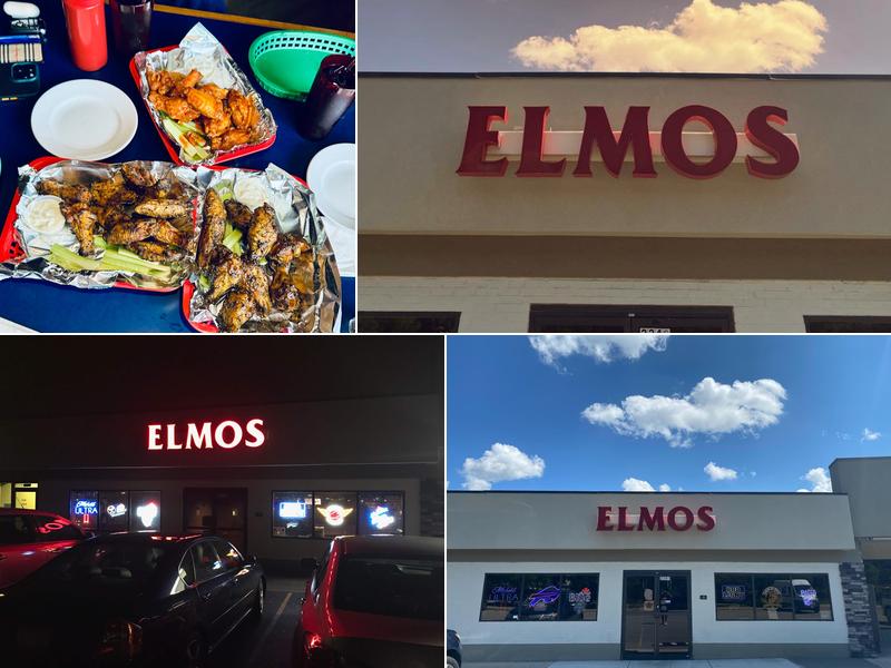 ELMO'S RESTAURANT & BAR 2349 Millersport Hwy, Getzville
