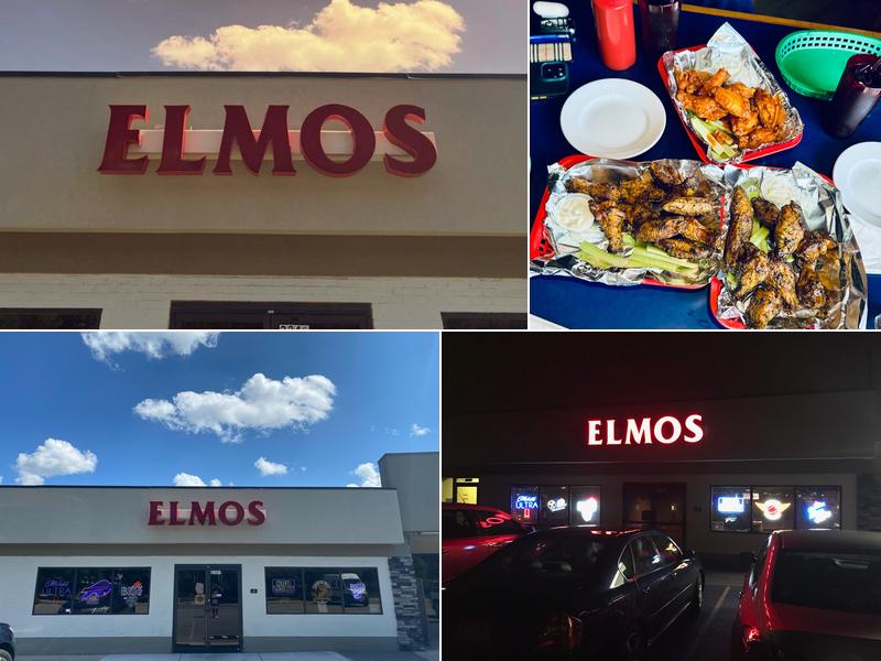 ELMO'S RESTAURANT & BAR