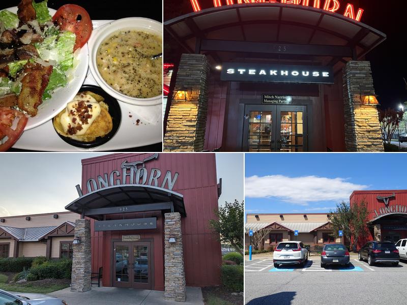 LongHorn Steakhouse 925 Market Pl Blvd, Cumming