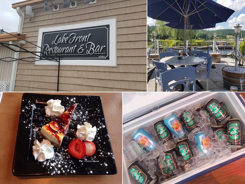 Lake Front Restaurant 10 Fair St, Cooperstown